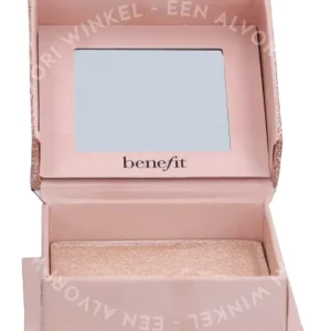 Benefit Wanderful World Blushes Powder Highlighter 8g Cookie fles