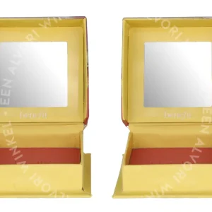 Benefit Cheek It Twice Blush Duo Set 12g 2x6gr fles