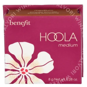Benefit Hoola Matte Bronzing Powder 8g Medium verpakking