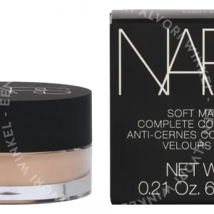 Nars Soft Matte Complete Concealer 6.2g Light 2/Vanilla fles en verpakking