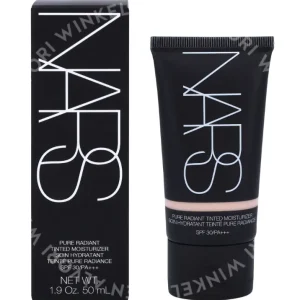 Nars Pure Radiant Tinted Moisturizer SPF30 50ml Light 0 Terre-Neuve fles en verpakking