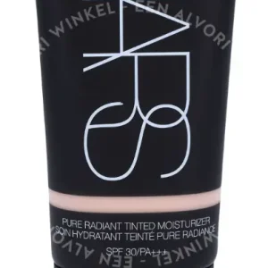 Nars Pure Radiant Tinted Moisturizer SPF30 50ml Light 0 Terre-Neuve fles