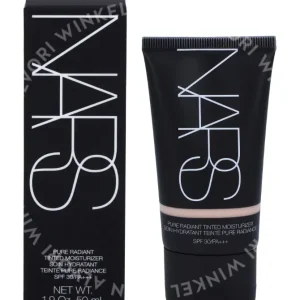 Nars Pure Radiant Tinted Moisturizer SPF30 50ml Finland fles en verpakking