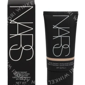 Nars Pure Radiant Tinted Moisturizer SPF30 50ml Alaska fles en verpakking