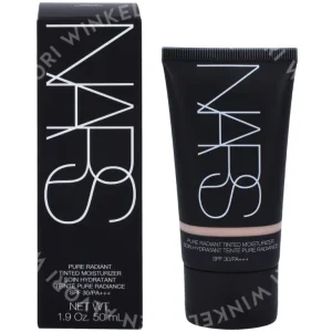 Nars Pure Radiant Tinted Moisturizer SPF30 50ml Greenland fles en verpakking