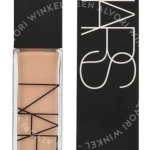 Nars Natural Radiant Longwear Foundation 30ml Light 1/Oslo fles en verpakking