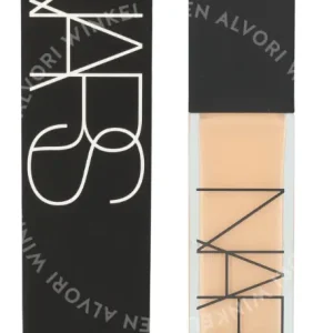Nars Natural Radiant Longwear Foundation 30ml Light 4.5/Vienna fles en verpakking