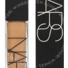 Nars Natural Radiant Longwear Foundation 30ml Medium 2/Santa Fe fles en verpakking