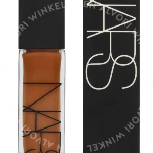 Nars Natural Radiant Longwear Foundation 30ml Macao Medium/Dark 4 fles en verpakking
