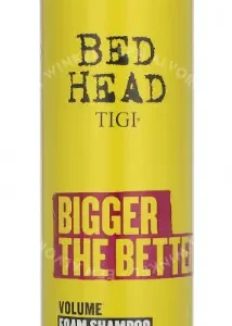 Tigi BH Bigger The Better Volume Foam Shampoo 200ml  fles