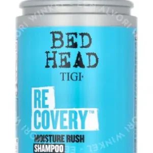 Damaged Hair fles en verpakking