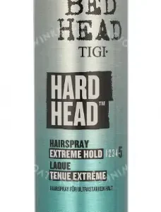 Tigi BH Hard Head Hairspray 100ml Extreme Hold 5 fles