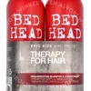 Damaged Hair Shampoo 750ml/Conditioner 750ml fles en verpakking