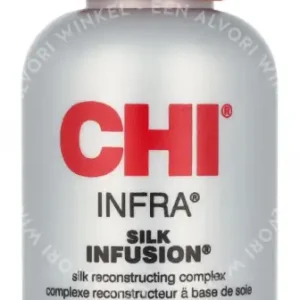 CHI Silk Infusion 59ml Paraben Free fles