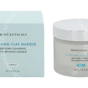 SkinCeuticals Clarifying Clay Masque 67g  fles en verpakking