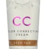 Lumene CC Color Correcting Cream SPF20 30ml #5 Deep Tan fles