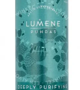 Lumene Puhdas Deeply Purifying Toner 200ml  fles