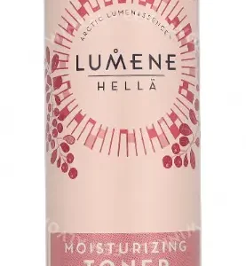 Lumene Hella Moisturizing Toner 200ml  fles