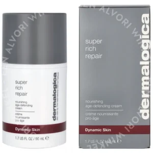 Dermalogica Super Rich Repair 50ml Age Smart fles en verpakking