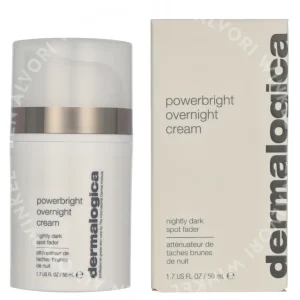 Dermalogica PowerBright TRx Pure Night 50ml  fles en verpakking