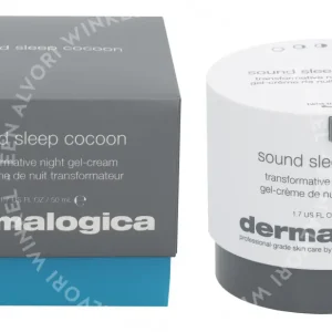 Dermalogica Sound Sleep Cocoon 50ml  fles en verpakking
