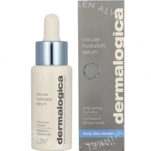 Dermalogica Circular Hydration Serum 30ml  fles en verpakking