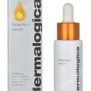 Dermalogica AGESmart Biolumin C Serum 30ml  fles en verpakking