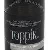 Toppik Hair Building Fibers - Grey 12g  verpakking