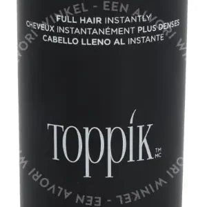 Toppik Hair Building Fibers - Auburn 27.5g  verpakking