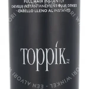 Toppik Hair Building Fibers - Light Blonde 27.5g  fles