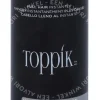 Toppik Hair Building Fibers - Grey 27.5g  fles