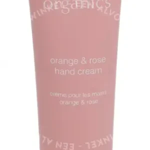 Jmo Orange & Rose Hand Cream 54ml  verpakking