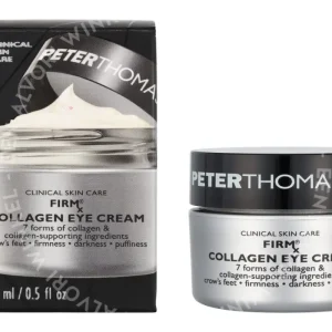 P.T. Roth Firmx Collagen Eye Cream 15ml  fles en verpakking