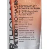 P.T. Roth Potent-C Power Scrub 120ml  verpakking