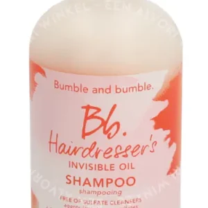 Bumble And Bumble HD Inv. Oil Sulfate Free Shampoo 250ml Dry Hair fles