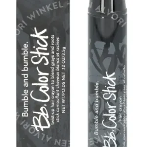 Bumble And Bumble Color Stick 3.5g Black fles en verpakking