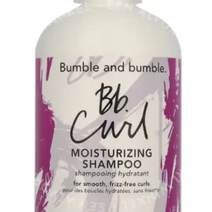 Frizz-Free Curls fles en verpakking
