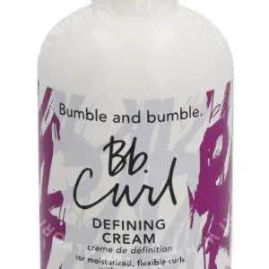 Bumble And Bumble Curl Defining Cream 250ml Medium To Coarse Hair fles
