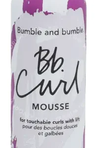 Bumble And Bumble Curl Mousse 146ml  verpakking