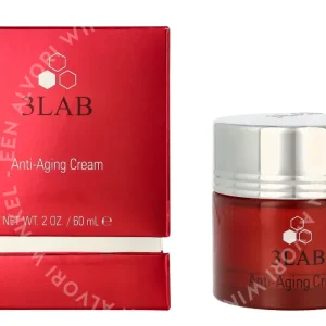 3LAB Anti-Aging Cream 60ml  fles en verpakking