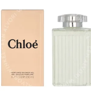 Chloe By Chloe Shower Gel 200ml  fles en verpakking