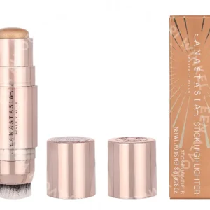 Anastasia Beverly Hills Highlighter Stick 8g Dripping in Gold fles en verpakking