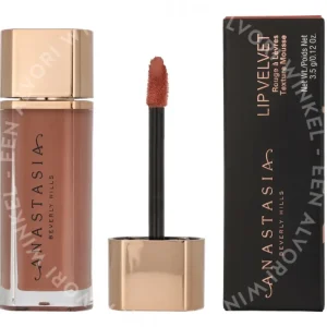 Anastasia Beverly Hills Lip Velvet Lipstick 3.5g Pure Hollywood fles en verpakking