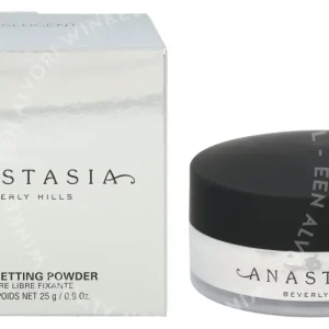 Anastasia Beverly Hills Loose Setting Powder 25g Light Translucent fles en verpakking