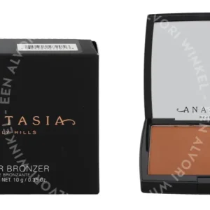 Anastasia Beverly Hills Powder Bronzer 10g Mahogany fles en verpakking