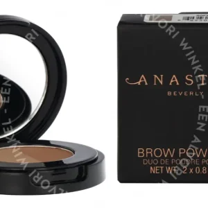 Anastasia Beverly Hills Brow Powder Duo 1.6g Soft Brown/2x 0