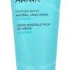 Ahava Deadsea Water Mineral Sea-Kissed Hand Cream 100ml  fles