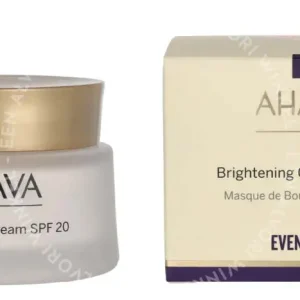 Ahava Even Tone Brightening Cream SPF20 50ml  fles en verpakking