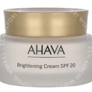 Ahava Even Tone Brightening Cream SPF20 50ml  fles