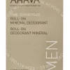 Ahava Men Magnesium Rich Deodorant 50ml  verpakking